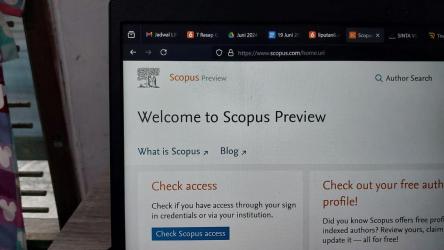 Cara Menembus Jurnal SINTA dan Scopus: Strategi yang Jarang Diketahui